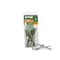 Spax SPAX No. 10 in. X 3 in. L Gray Star Flat Head Deck Screws 16 pk 4191670500752 - alternate 4